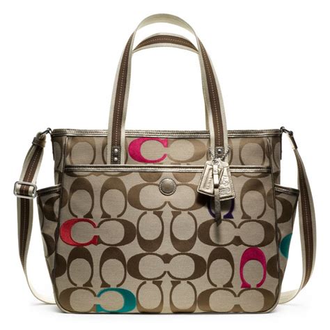 cheap coach baby bags